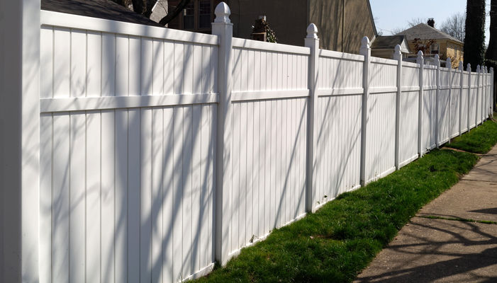 Fence Cleaning in Rahway, New Jersey