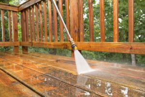 Why You Need Deck Cleaning Services