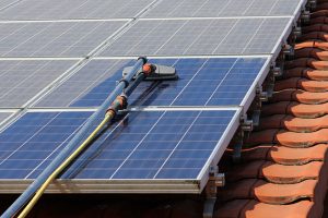 Why Solar Panel Cleaning is Important