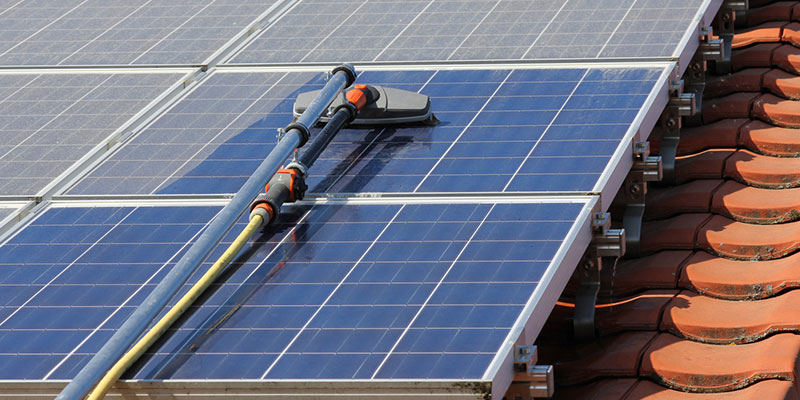 Why Solar Panel Cleaning is Important