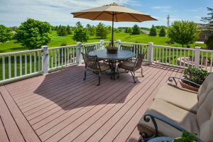 Keep Your Deck in Excellent Shape with Deck Cleaning