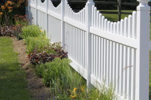 Vinyl Fence Cleaning Helps Restore Your Curb Appeal