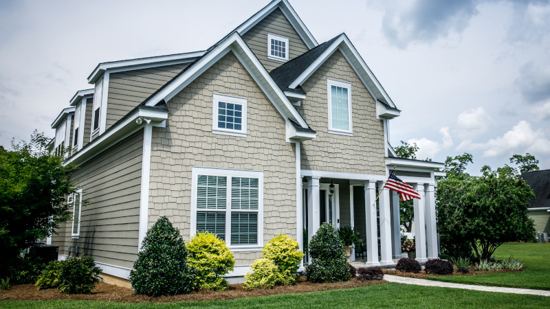 The Dangers of Power Washing Your Home Exterior