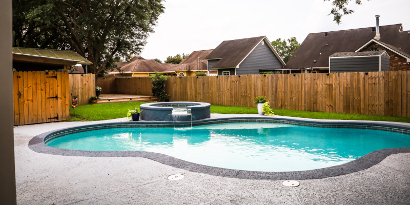 Get Your Backyard Ready for Pool Parties with Pool Deck Cleaning