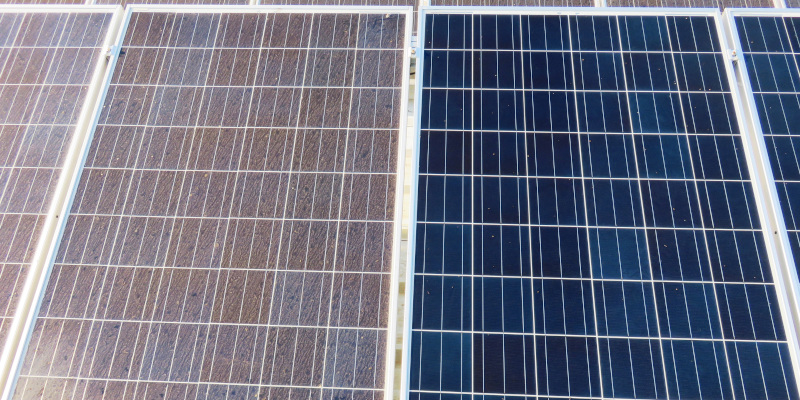 3 Reasons to Make Solar Panel Cleaning a Priority